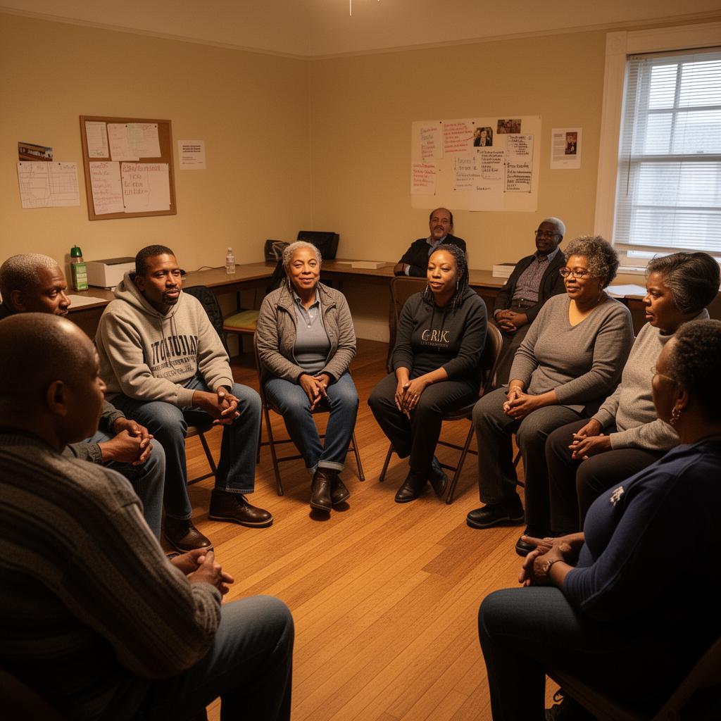 Peer support group